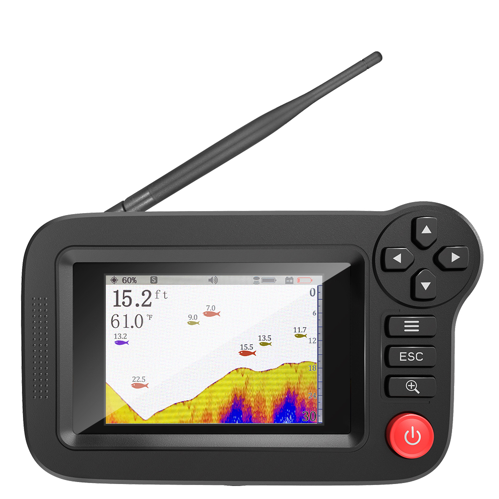Smart Fish Finder - Portable F - Fish Finder Gps avis et prix