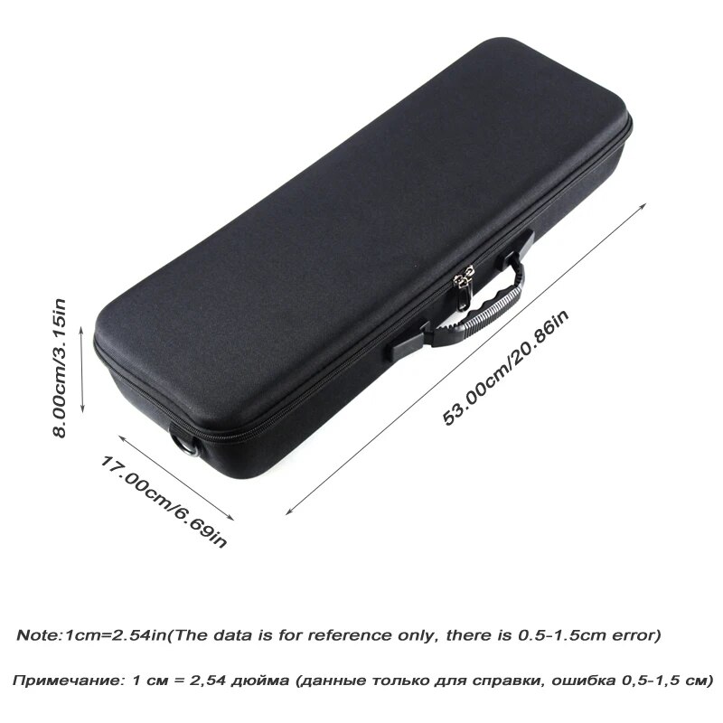 JSFUN Portable Outdoor Fishing - Fish Finder Case avis et prix