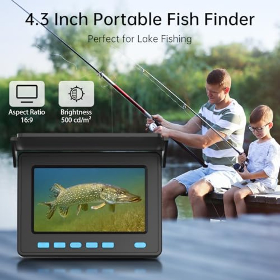 Underwater Fishing Camera for  - Fishing Camera avis et prix