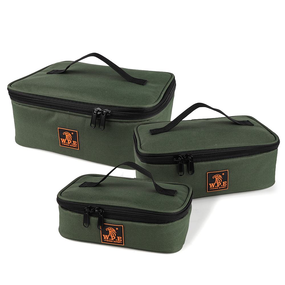 Fishing Tackle Bag Water-resis - Fish Finder Case avis et prix