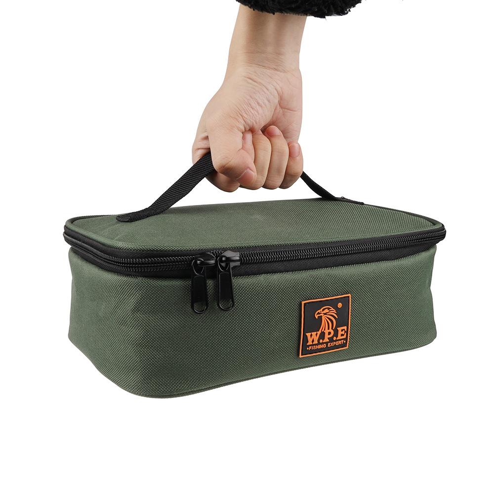 Fishing Tackle Bag Water-resis - Fish Finder Case avis et prix