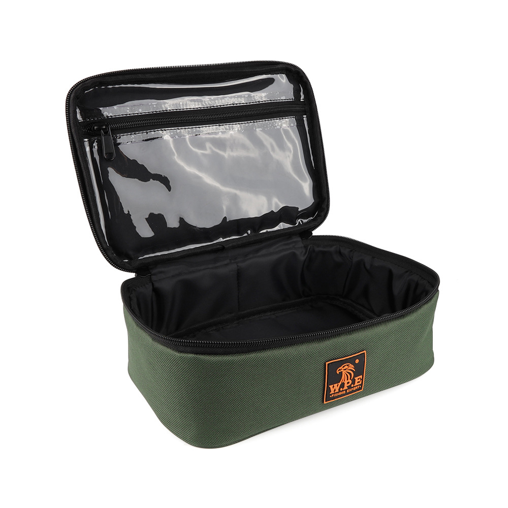 Fishing Tackle Bag Water-resis - Fish Finder Case avis et prix