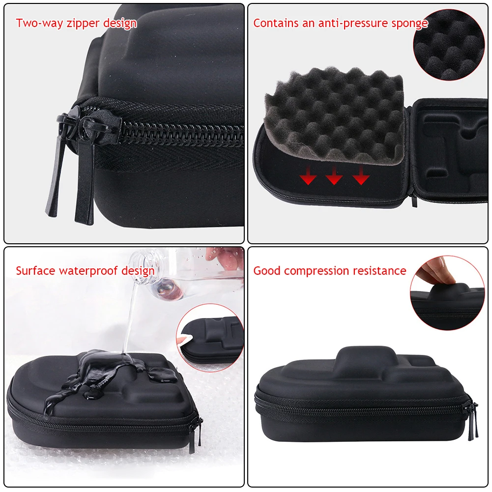 Portable Fishing Reel Bag Prot - Fish Finder Case avis et prix