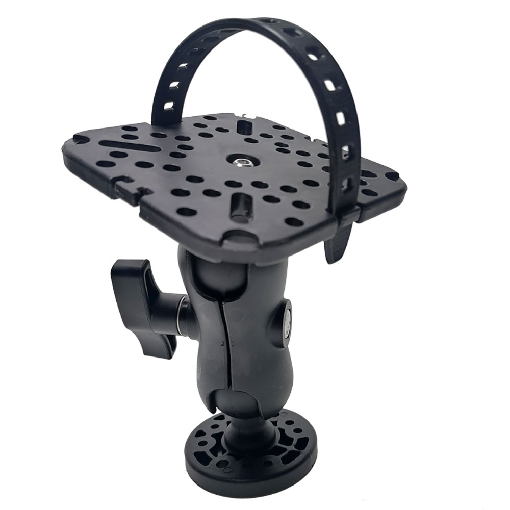 360 Degree Universal Kayak Fis - Fish Finder Mount avis et prix