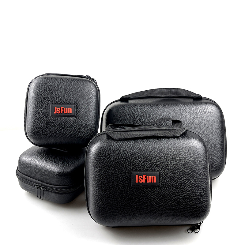 S/M/L Spinning Fishing Bag PU  - Fish Finder Case avis et prix