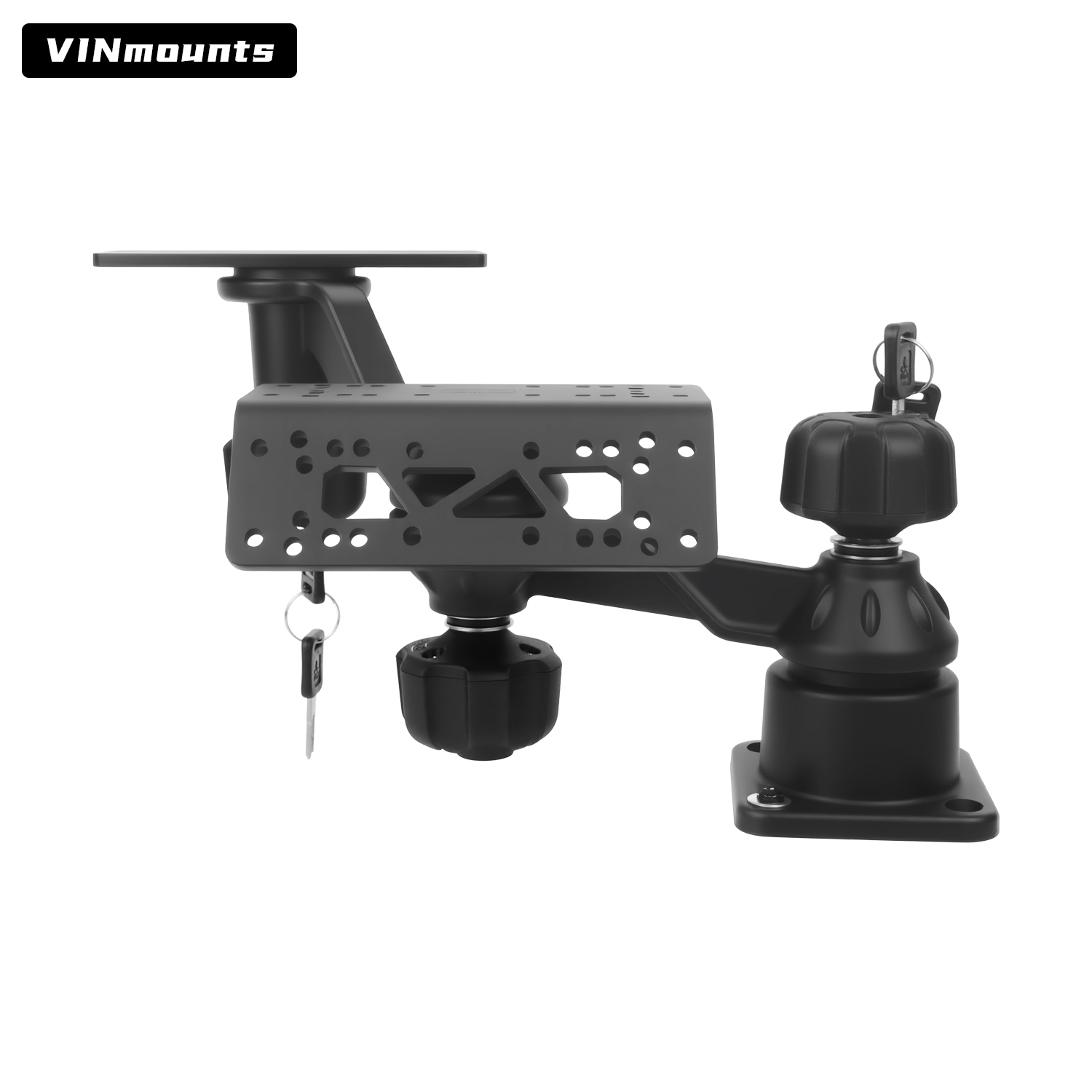 VINmounts 3-Display Fish Finde - Fish Finder Gps avis et prix
