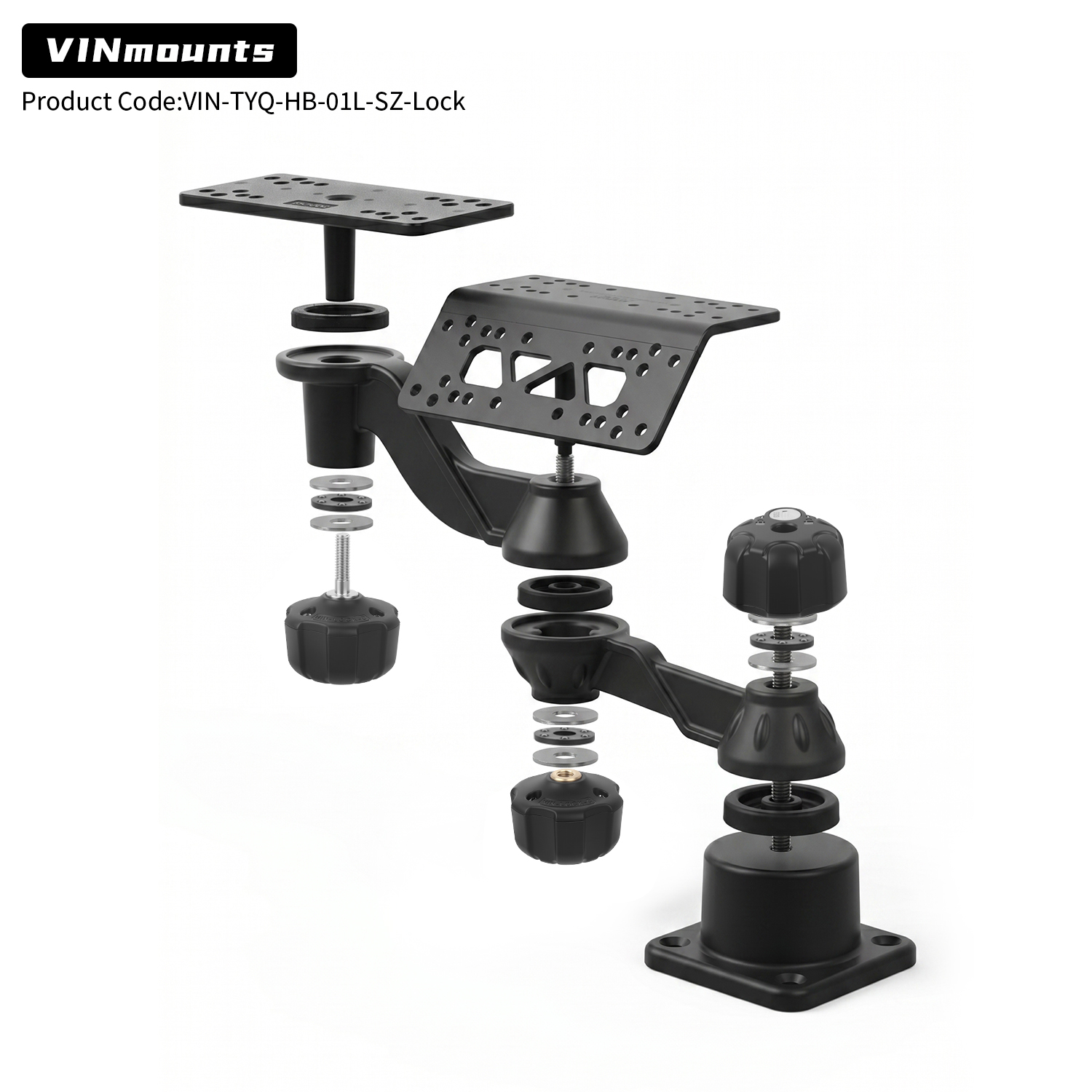 VINmounts 3-Display Fish Finde - Fish Finder Gps avis et prix