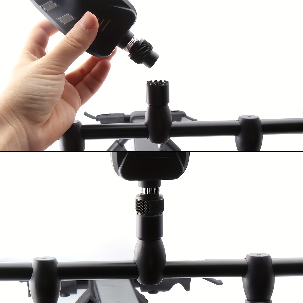 4pcs pcsAluminum alloy fishing - Bite Indicator avis et prix