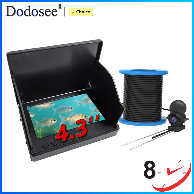 Dodosee 220° Underwater Fishin - Fishing Depth Finder avis et prix