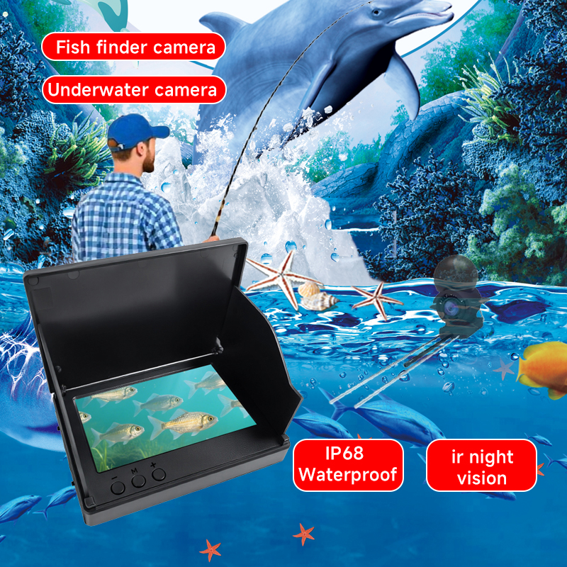 Dodosee 220° Underwater Fishin - Fishing Depth Finder avis et prix