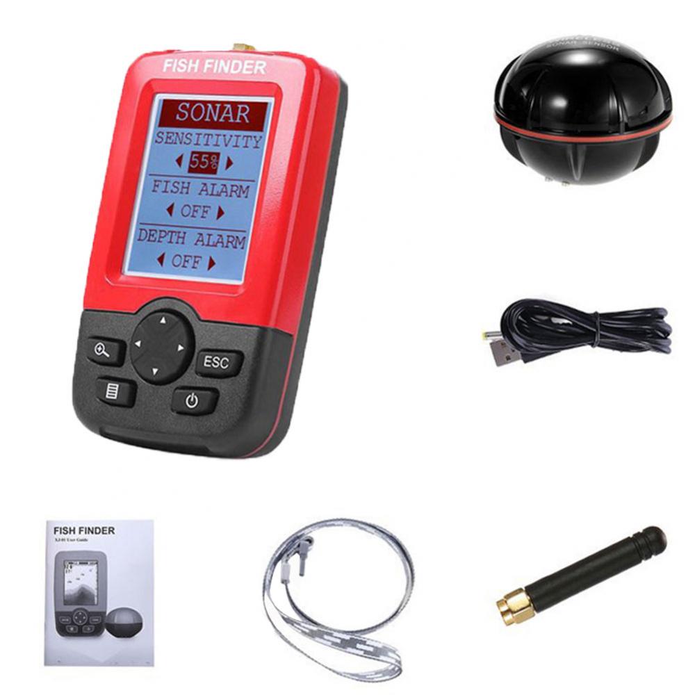 Lake Sea Fishing Smart Portabl - Fish Finder Portable avis et prix