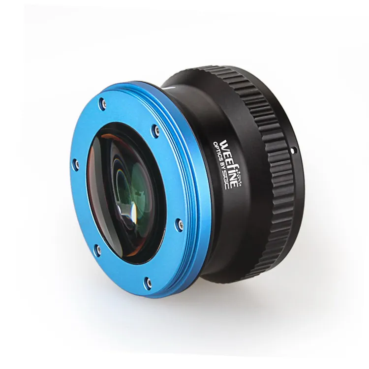 Weefine  WFL03 +12 high-qualit - Underwater Camera avis et prix