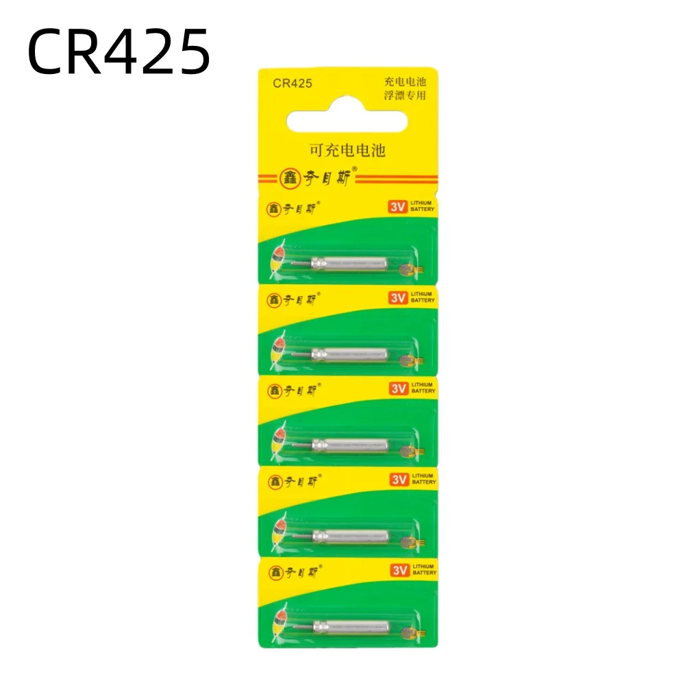 CR425 Float Rechargeable Batte - Fish Finder Charger avis et prix