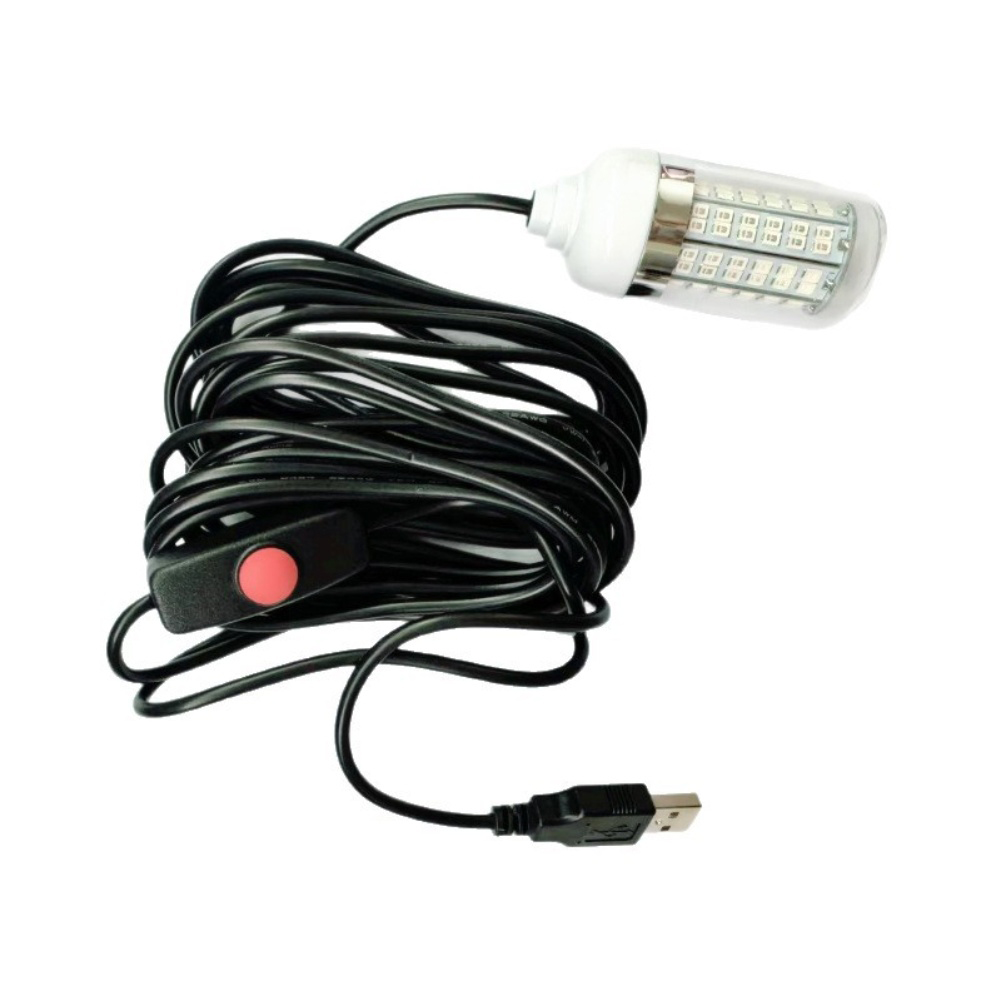 5V Underwater Fish Lure Lamp G - Fish Finder Charger avis et prix