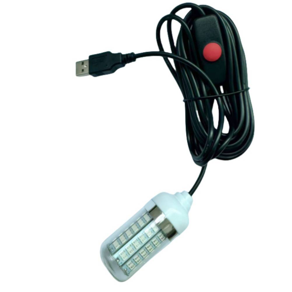 5V Underwater Fish Lure Lamp G - Fish Finder Charger avis et prix
