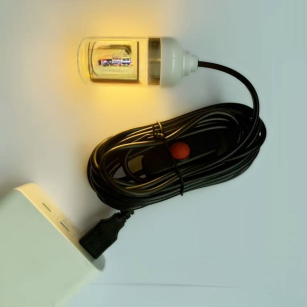 5V Underwater Fish Lure Lamp G - Fish Finder Charger avis et prix