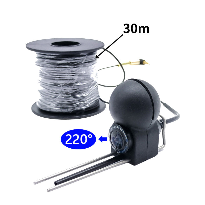 2W image transmission wireless - Underwater Camera avis et prix