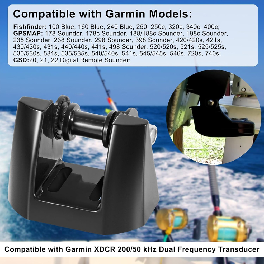 010-10272-00 Heavy Duty Transd - Fish Finder avis et prix
