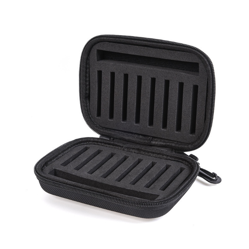 Portable Fly Fishing Lure Spin - Fish Finder Case avis et prix