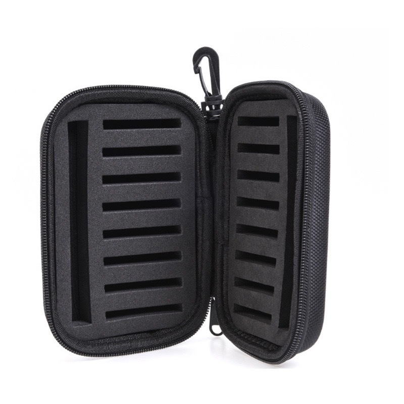 Portable Fly Fishing Lure Spin - Fish Finder Case avis et prix