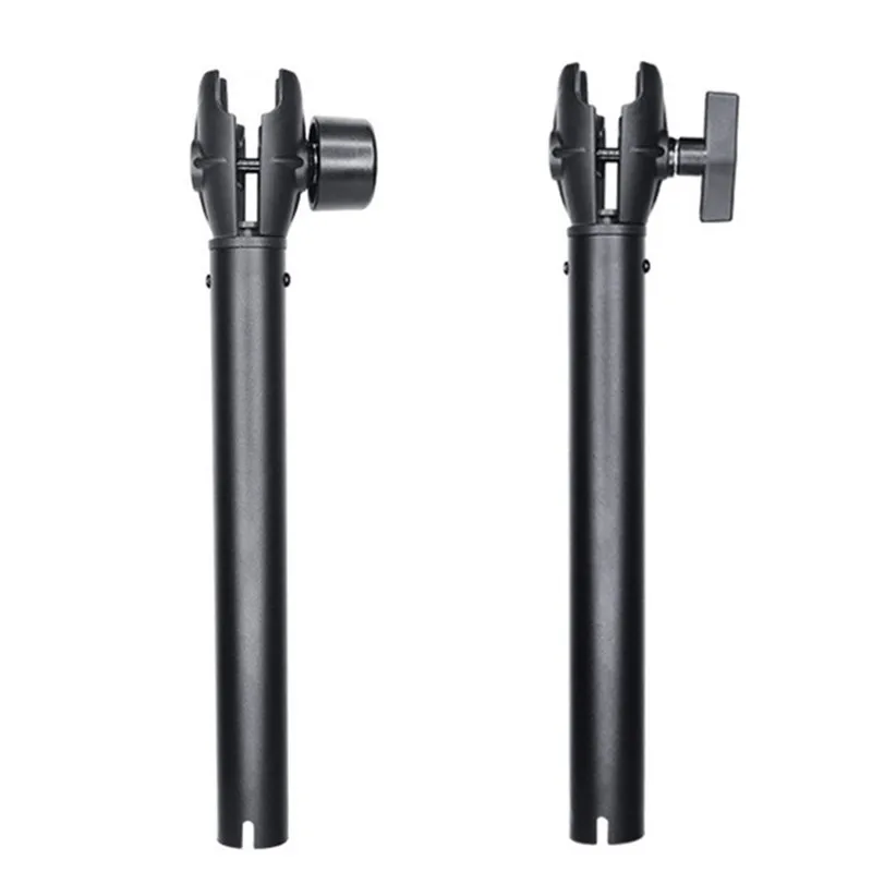 38cm  Aluminum Extension Pipe  - Fish Finder Gps avis et prix