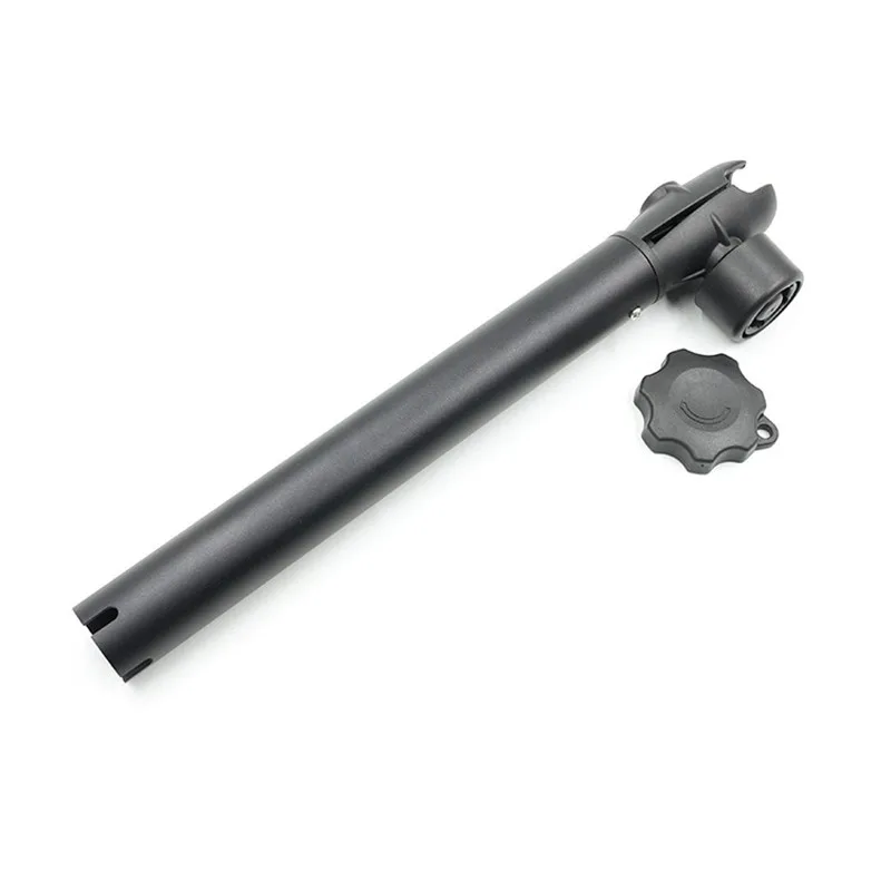 38cm  Aluminum Extension Pipe  - Fish Finder Gps avis et prix