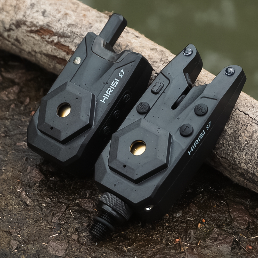 Hirisi Carp Fishing Alarm Set  - Bite Indicator avis et prix