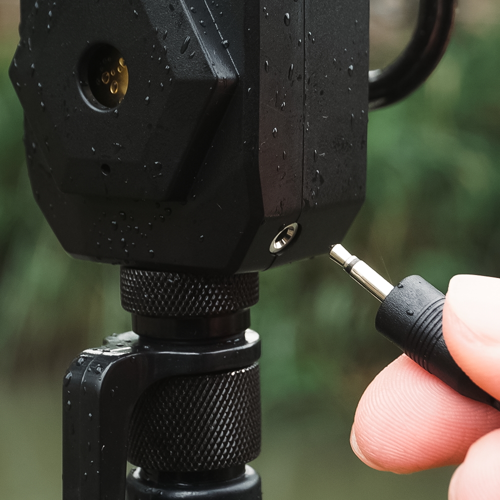 Hirisi Carp Fishing Alarm Set  - Bite Indicator avis et prix