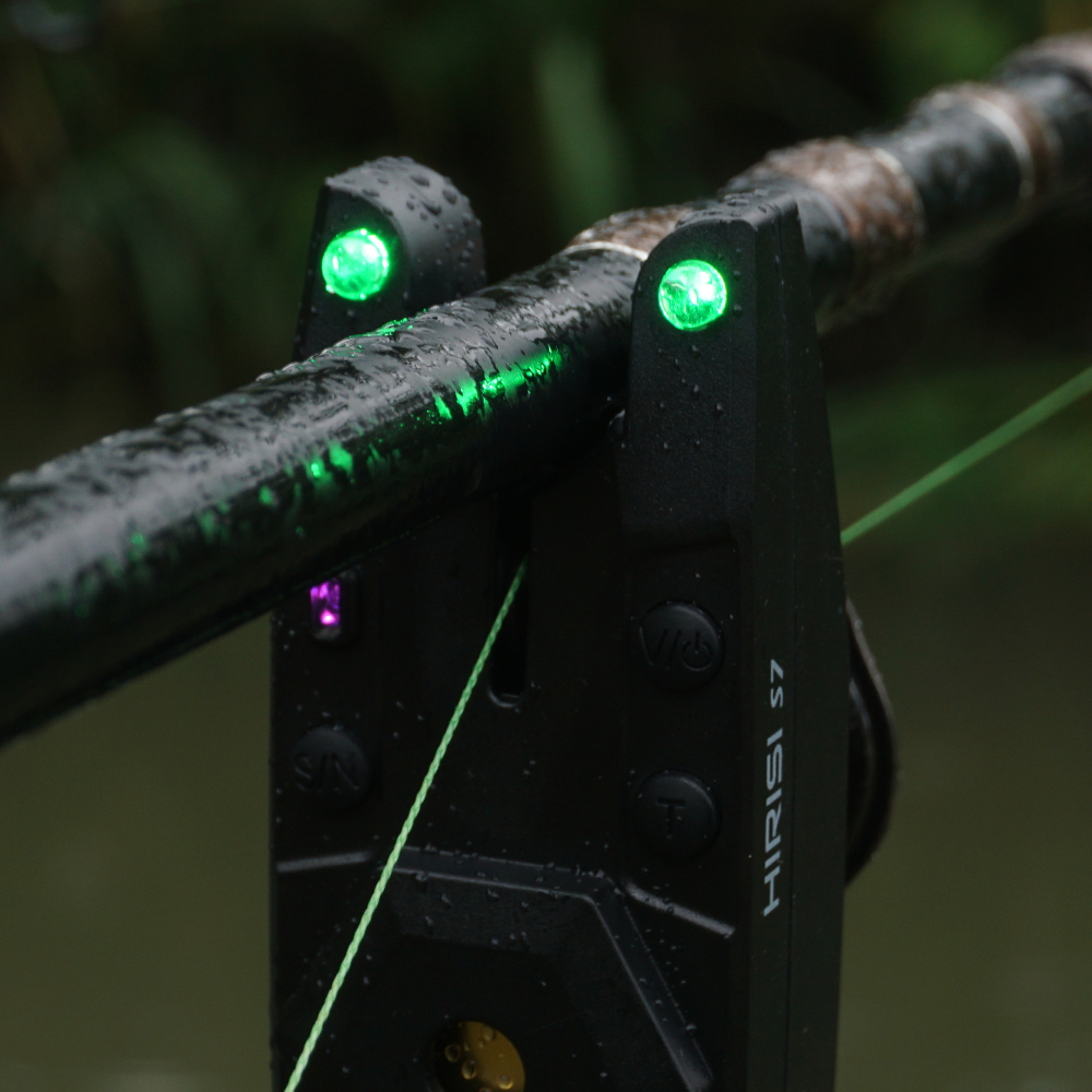 Hirisi Carp Fishing Alarm Set  - Bite Indicator avis et prix