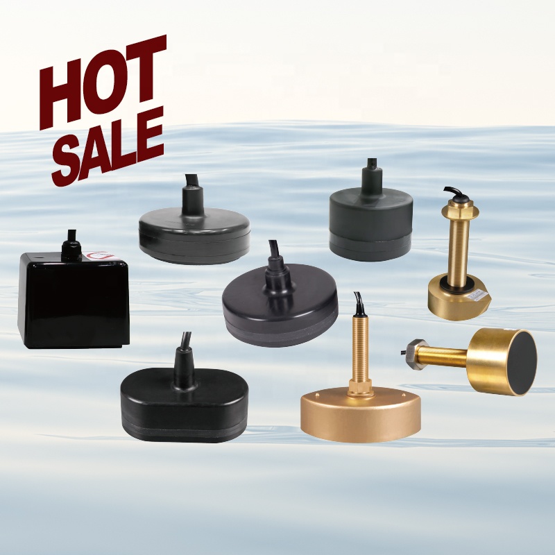 Wholesale 2kw High Power Sonar - Fish Finder Transducer avis et prix