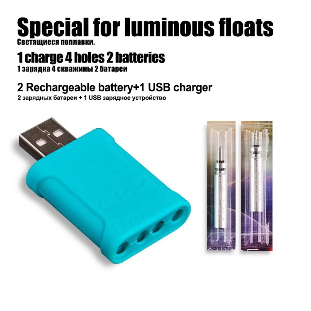 CR425 USB Charger Electric Buo - Fish Finder Charger avis et prix