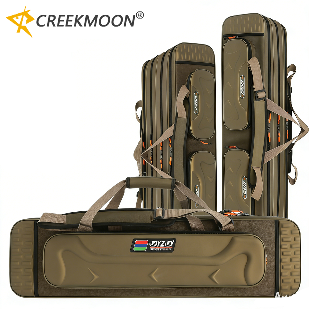 Multifunctional Fishing Rod Ba - Fish Finder Case avis et prix