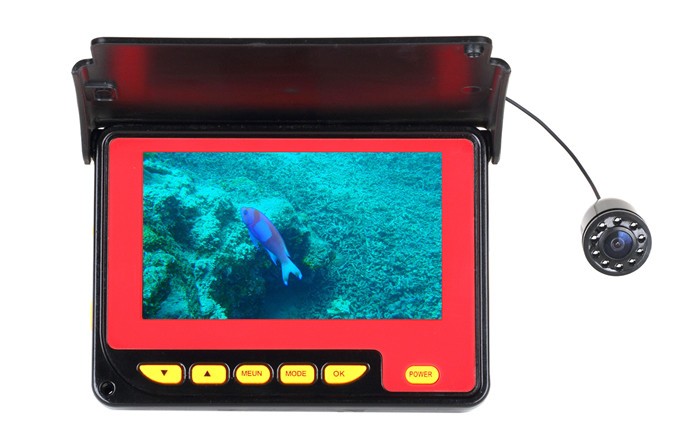 5 Inch 130Degree Wide Angle Un - Fishing Camera avis et prix