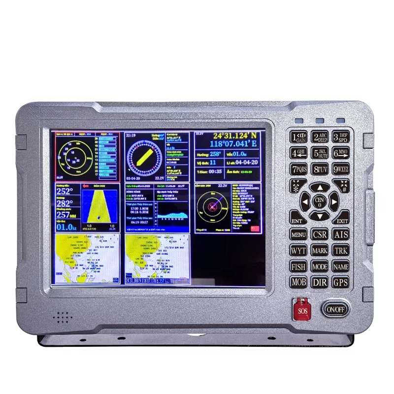 Combo Fish Navigation Depth Fi - Fishing Depth Finder avis et prix