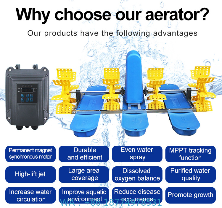 Aerator Pump for Fish Pond Far - Fishing Depth Finder avis et prix