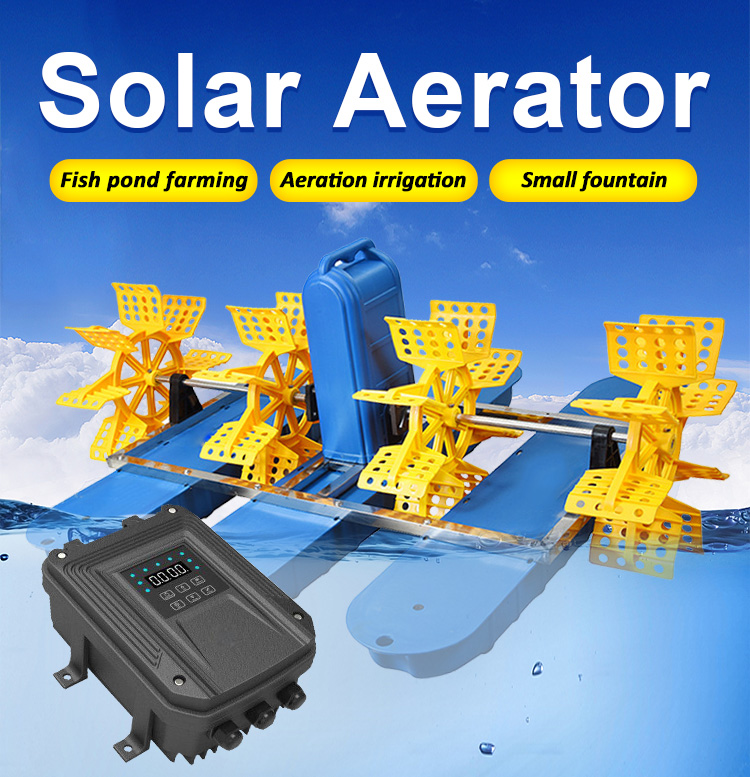 Aerator Pump for Fish Pond Far - Fishing Depth Finder avis et prix