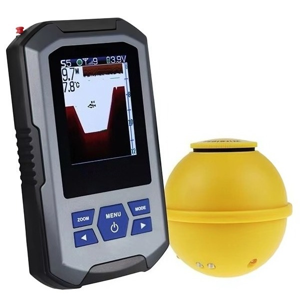 Fish Finder Wireless Sonar Sen - Fish Finder avis et prix