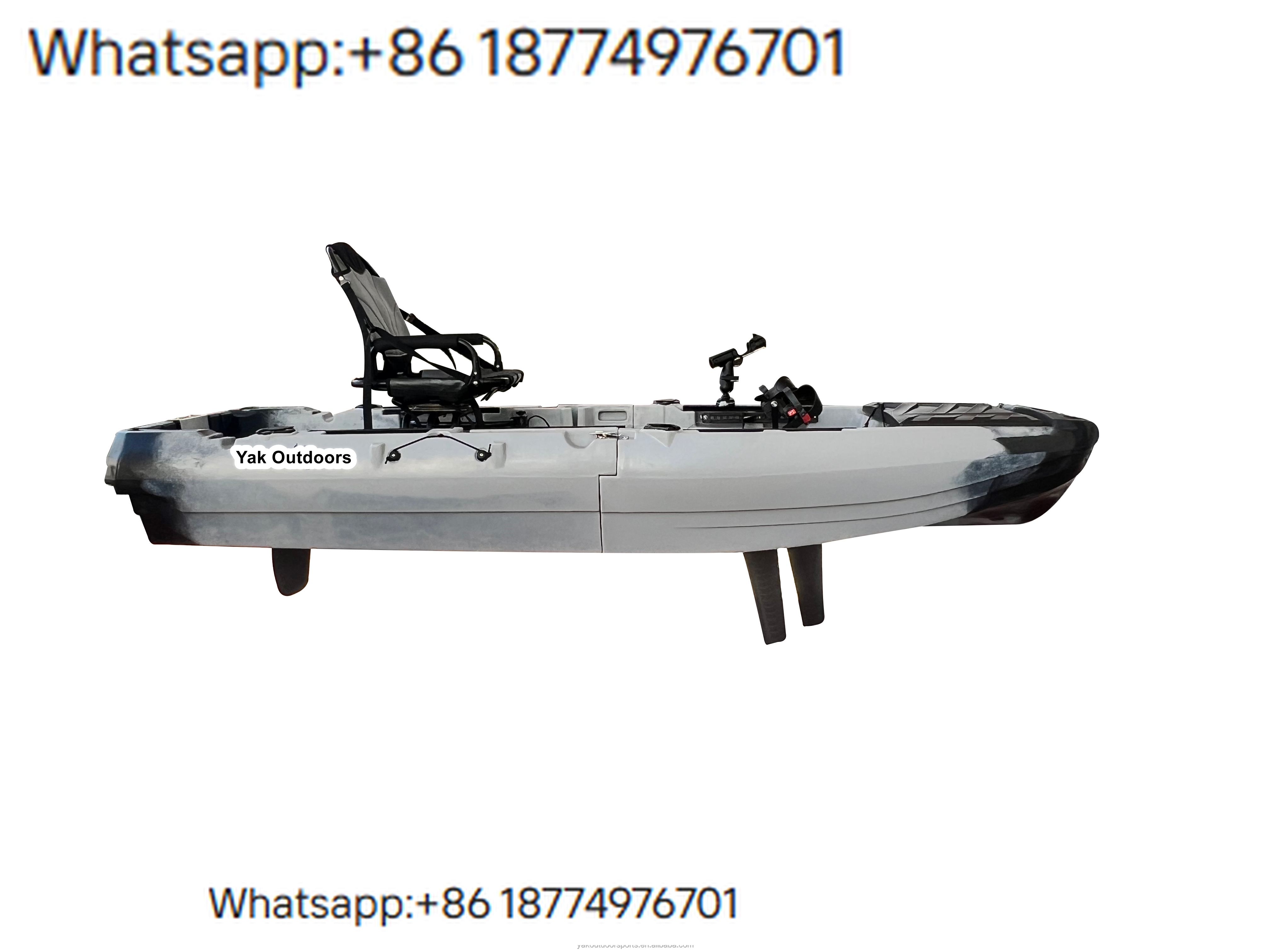 2025 CE Certified 10ft Modular - Fishing Gps avis et prix