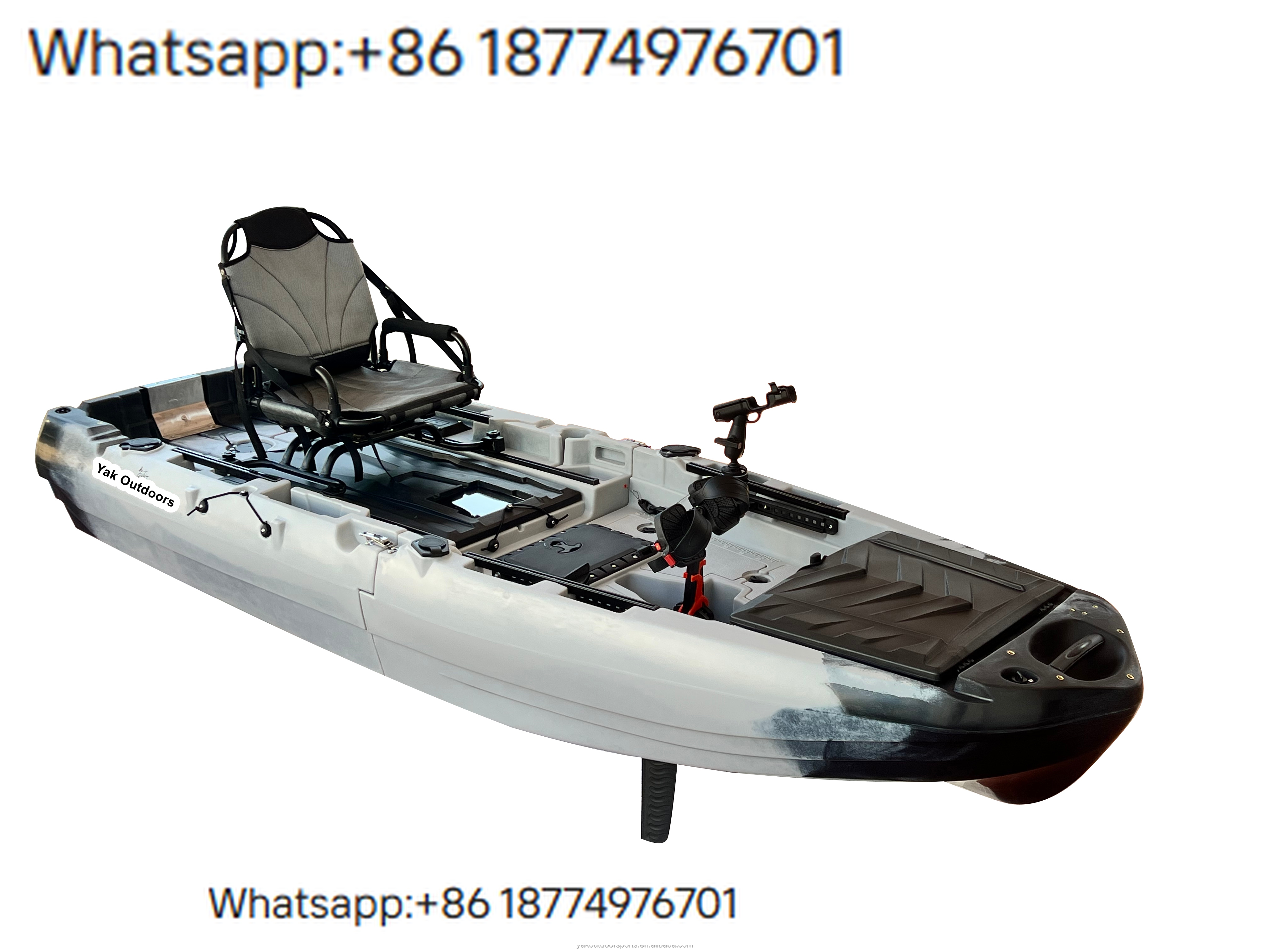 2025 CE Certified 10ft Modular - Fishing Gps avis et prix