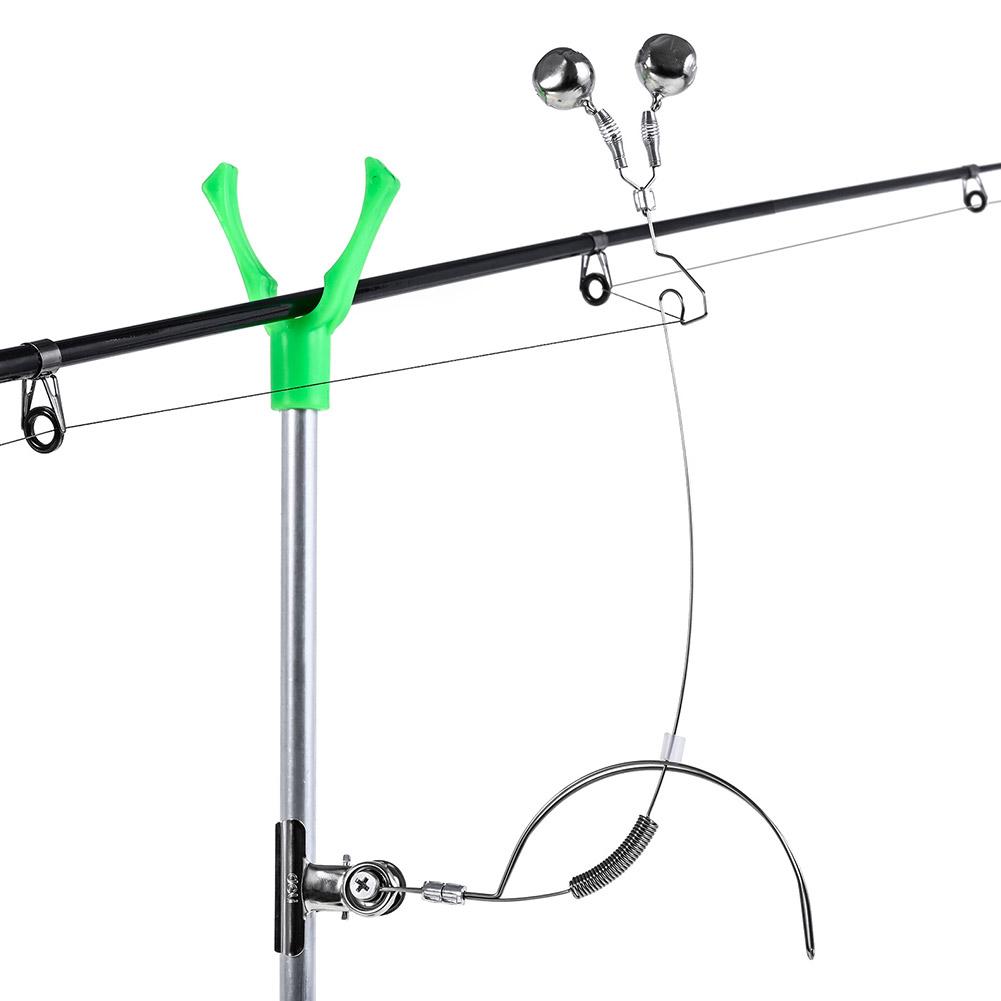 Fishing Rod Alarm Bell Metal D - Bite Alarm avis et prix