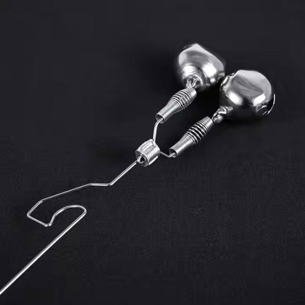 Fishing Rod Alarm Bell Metal D - Bite Alarm avis et prix