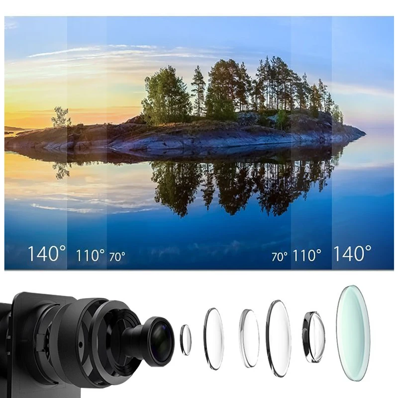Portable Action Camera Ultra H - Underwater Camera avis et prix