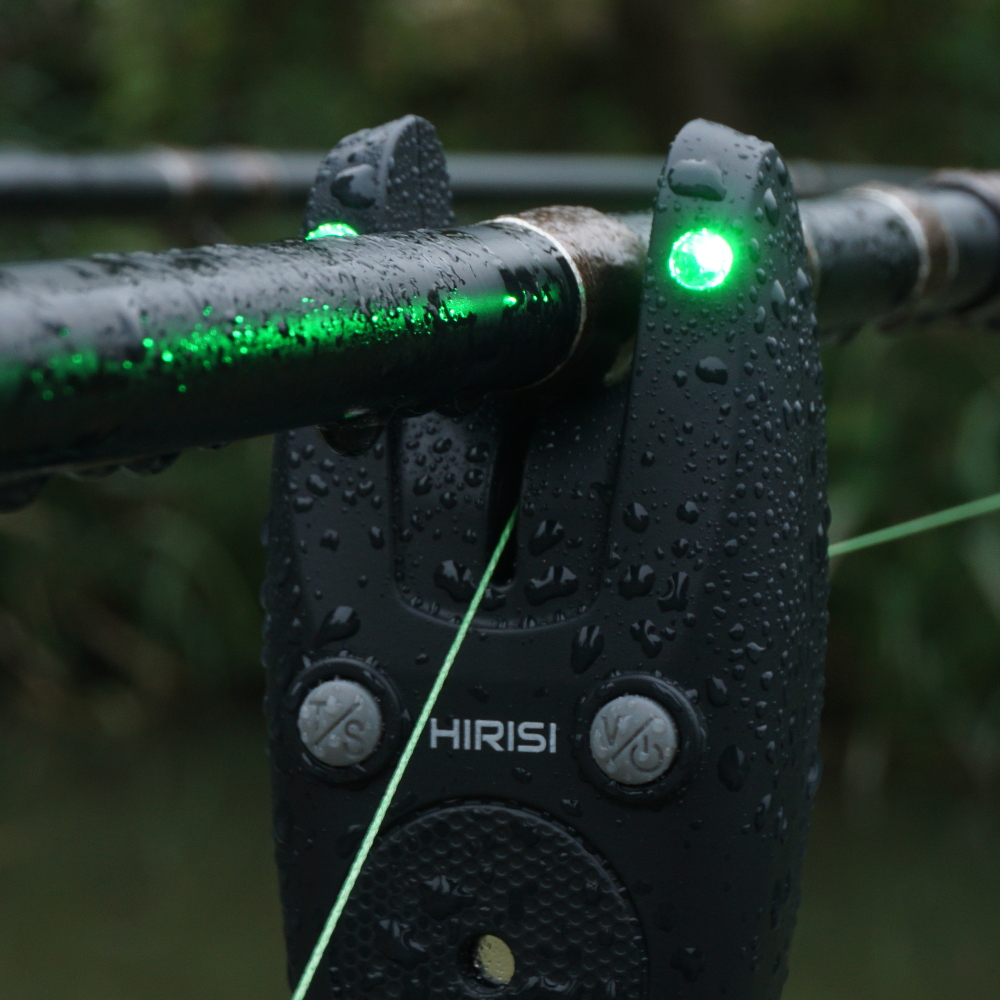 Hirisi S5 Carp Fishing Bite Al - Bite Indicator avis et prix