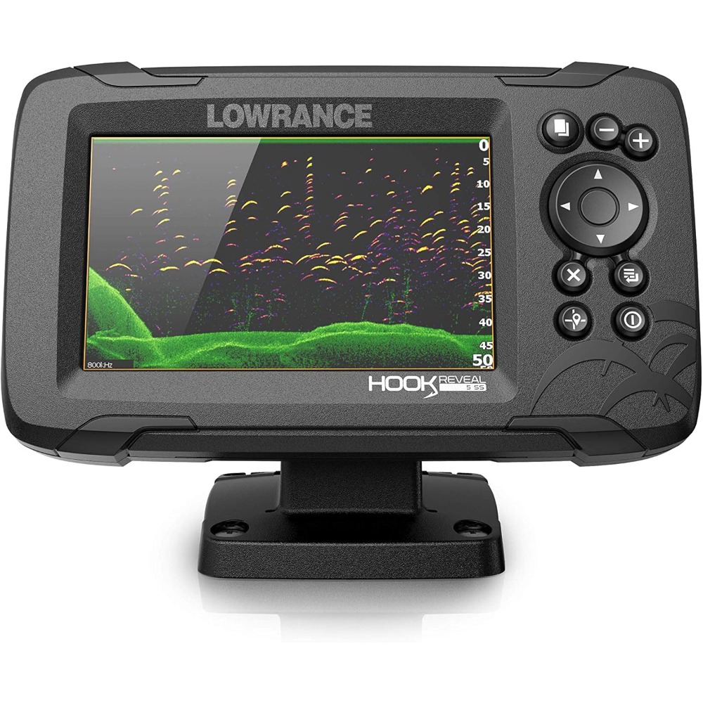 HOOK Reveal 5 SplitShot - 5-in - Fish Finder Transducer avis et prix