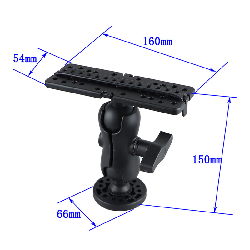 Fishfinder Mount GPS Holder fo - Fish Finder Gps avis et prix