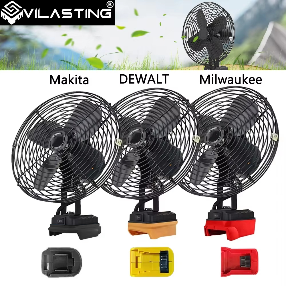 6/8In Camping Fan Outdoor Fish - Fish Finder Battery avis et prix