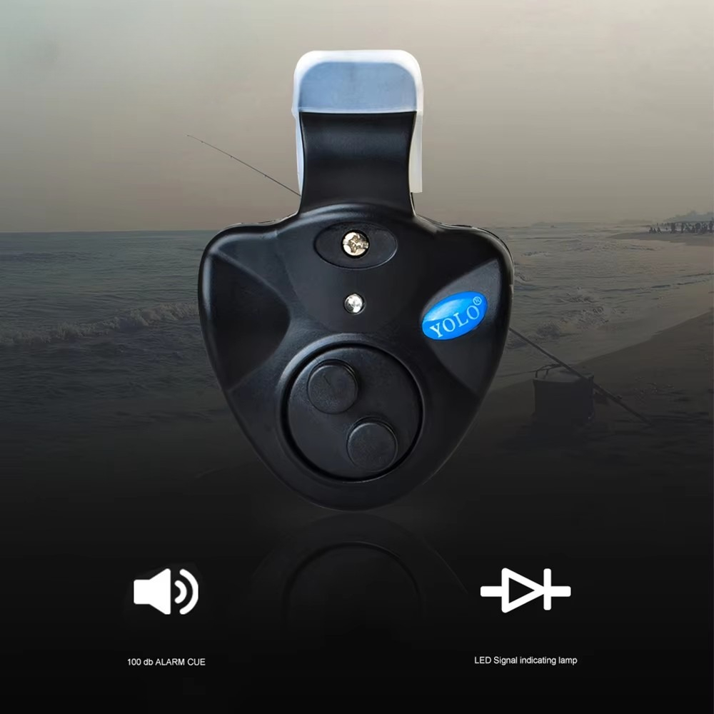 NGB Fishing Bite Alarm Without - Bite Indicator avis et prix