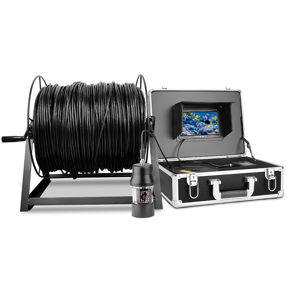 er with Depth Temperature 360  - Fishing Depth Finder avis et prix