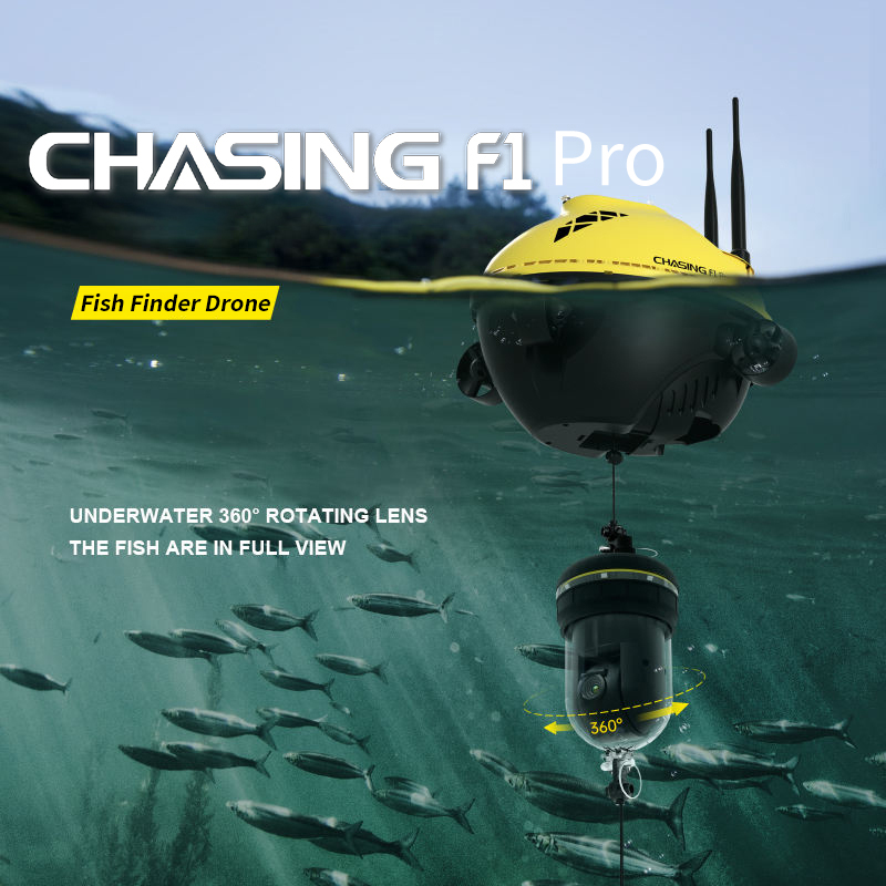 F1 Pro TF500 Remote Control GP - Fish Finder Gps avis et prix