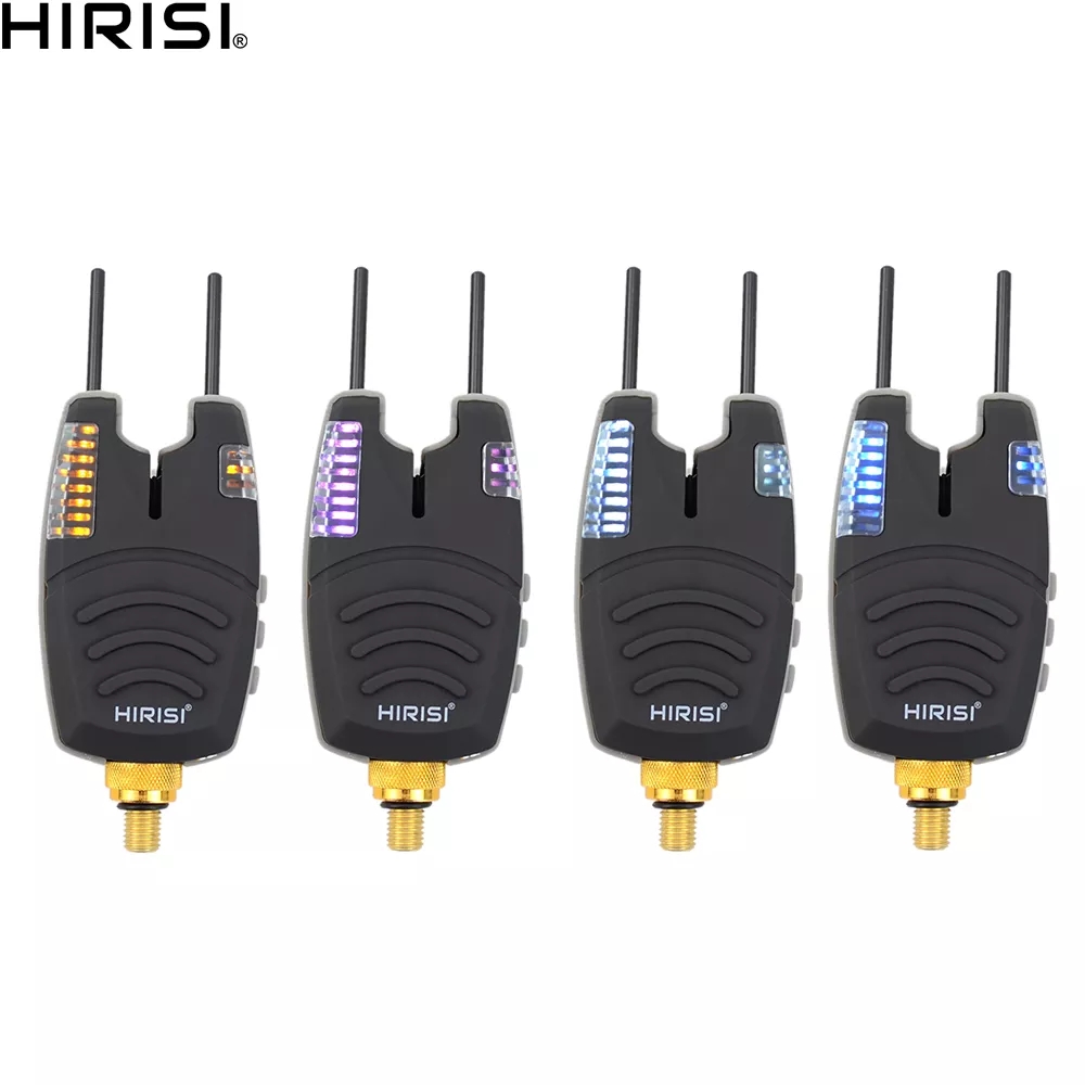 Hirisi Carp Fishing Bite Alarm - Bite Indicator avis et prix
